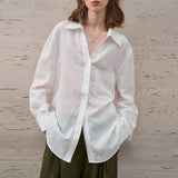 The Classic Linen Shirt