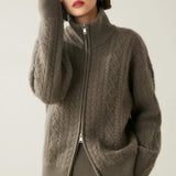 Briarwood Heritage Zip Knit