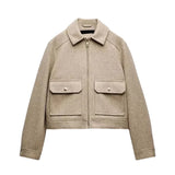 Hässleholm Wool Jacket
