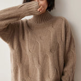 Diana 100% Cashmere Sweater