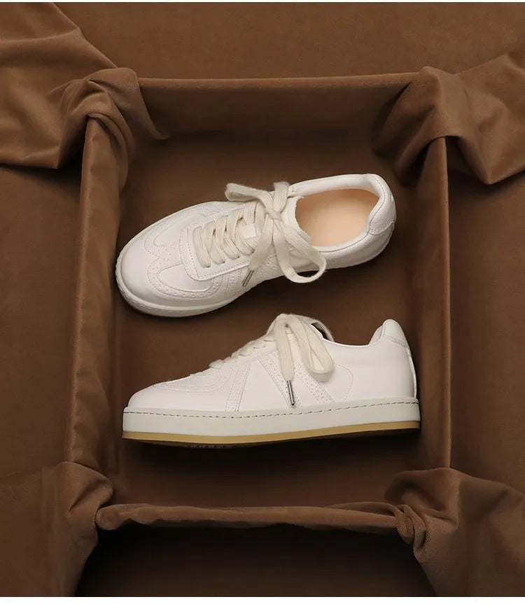 Romy Lace-Up Trainer