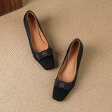 Capri Block-Heel Pump