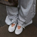 Midnight Blaze Mary Janes