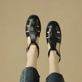 Liora Italian Leather Sandals