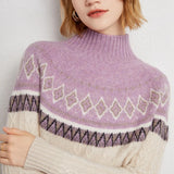 Northshore Fair Isle Sweater
