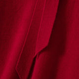Selene Scarf-Collar Cashmere Pullover
