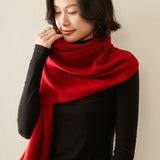 Heritage Cashmere Wrap