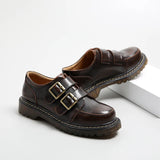 The Elizabeth Classic Leather Shoes