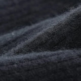 Wool Knitted Wide Leg Pants