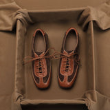 Margaux Lace-Up Heel