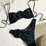Floral Charm Bikini Set
