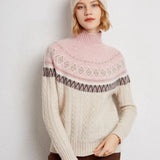 Northshore Fair Isle Sweater