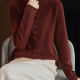 Legacy Wool Cardigan