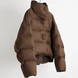 Veyra Quilted Parka Jacket