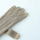 Isla Cashmere Touchscreen Gloves