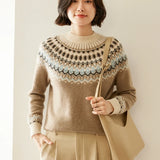 Highland Heritage Cashmere Sweater