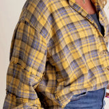 Evergreen Valley Plaid Flannel