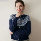 Faircrest Cashmere Cardigan