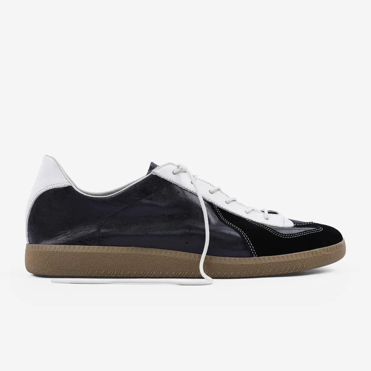 Nordic Slip-Resistant Sneaker in Camel — Sneakers
