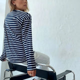 Marinière Charm Shirt