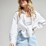 Valencia 100% Cotton Summer Shirt