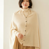 Heritage Cashmere Wrap