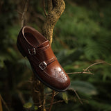 The Leather Penny Loafers