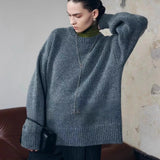 Bellmere Pure Cashmere Oversized Sweater