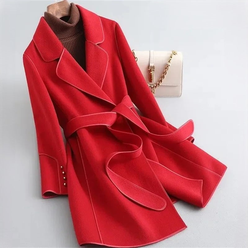 La' Vante Overcoat