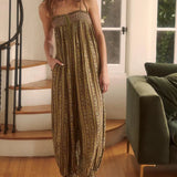Esme Boho Jumpsuit