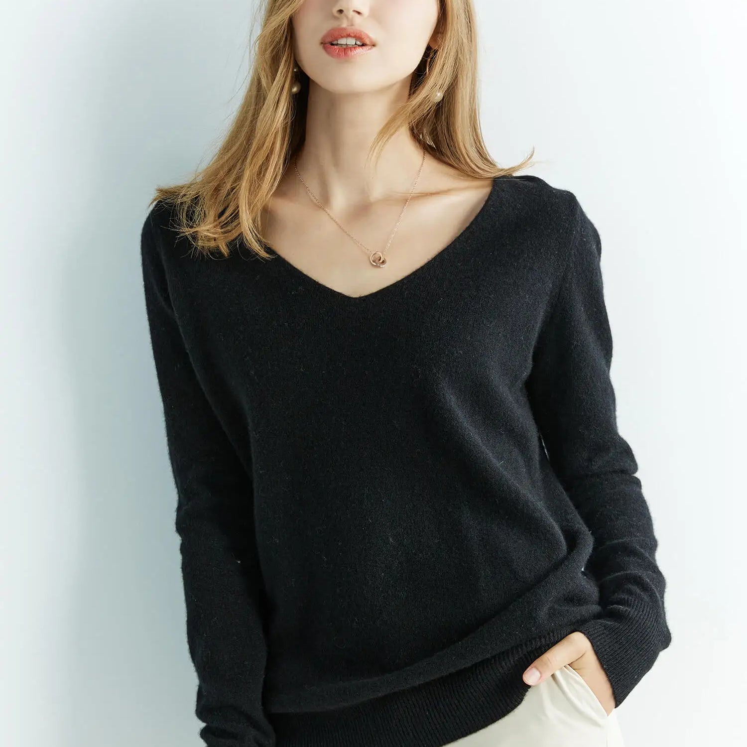 Fjellfolk Cashmere Sweater