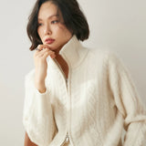 Briarwood Heritage Zip Knit