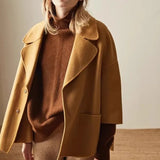 Montclair Cashmere Turtleneck