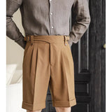 Napoli Cotton Shorts