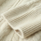 Briarwood Heritage Zip Knit