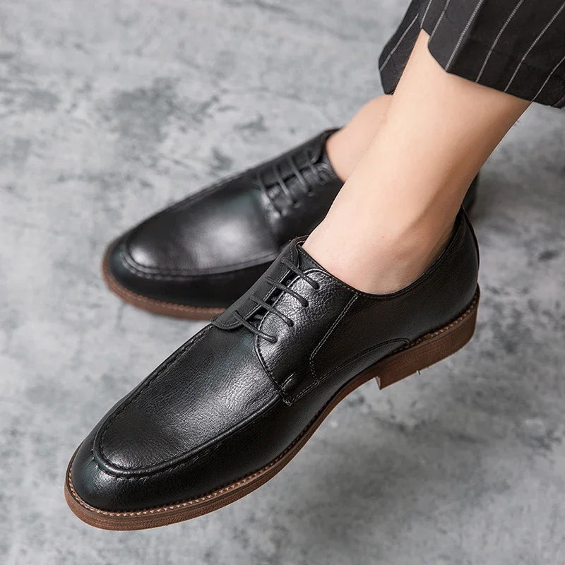 Verona Oxfords