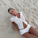 Isabella Lace Co-Ord