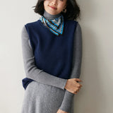 Verona Cashmere Vest