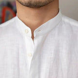 Capri Breeze Linen Shirt
