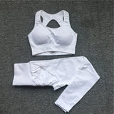 Arielle Crop Finesse Set