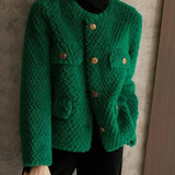 Midtown Velvet Jacket