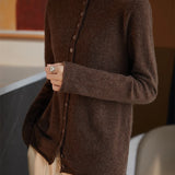 Legacy Wool Cardigan