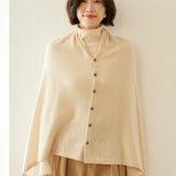 Heritage Cashmere Wrap