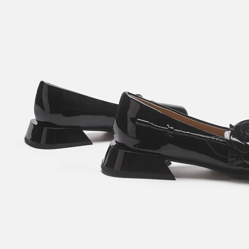 Rosetta Shimmer Mary Janes