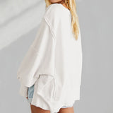 Maplewood Oversized Sweater