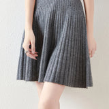 Les Coudrées Merino Skirt