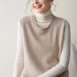 Verona Cashmere Vest