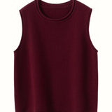 Verona Cashmere Vest