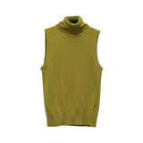 Marenton High-Neck Vest
