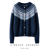 Faircrest Cashmere Cardigan